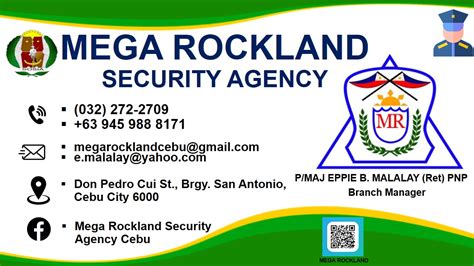 mega rockland security agency